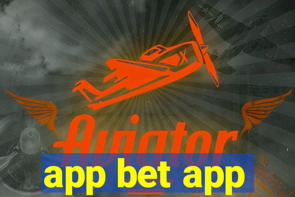 app bet app